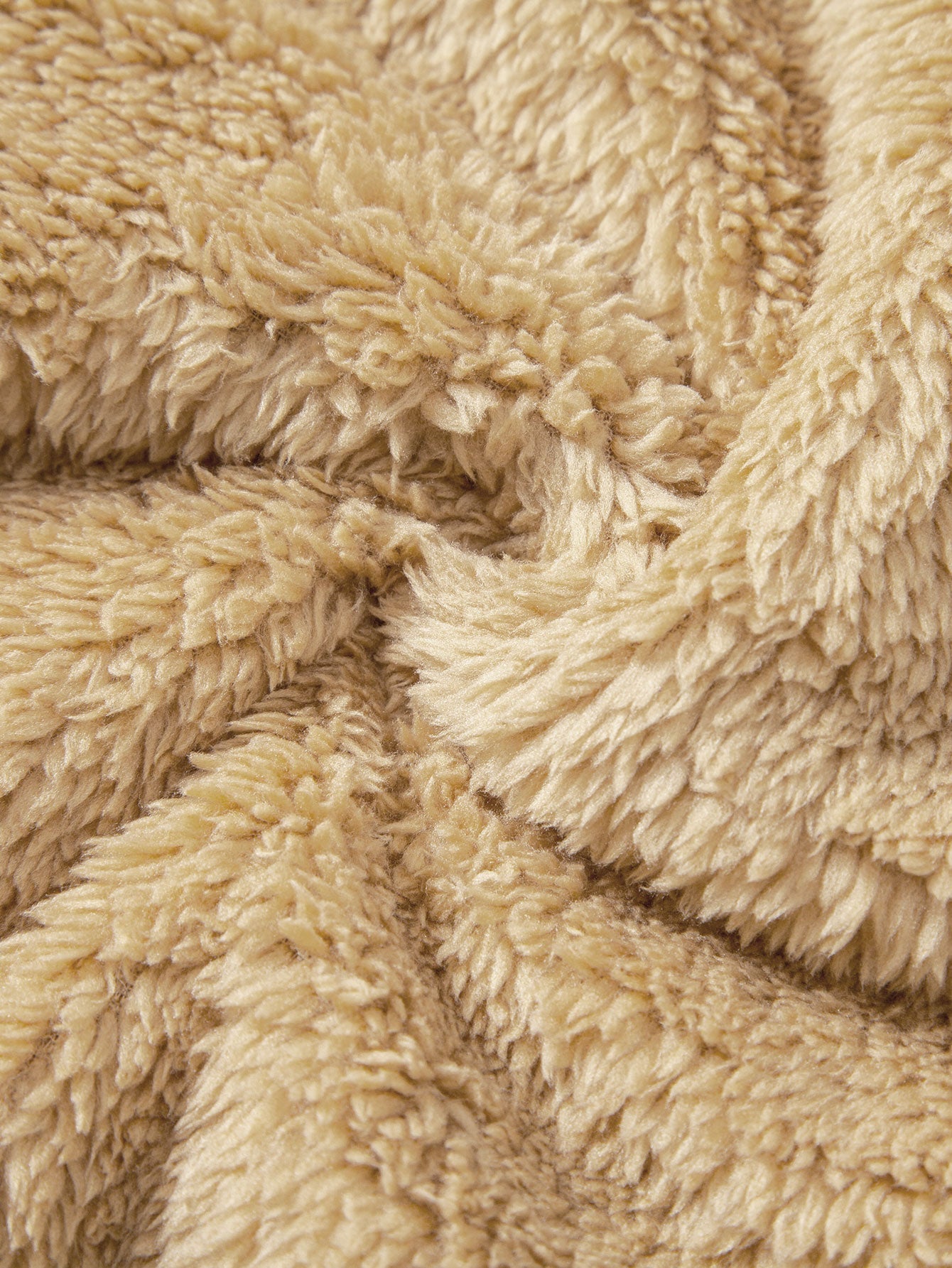 Sudadera básica de peluche