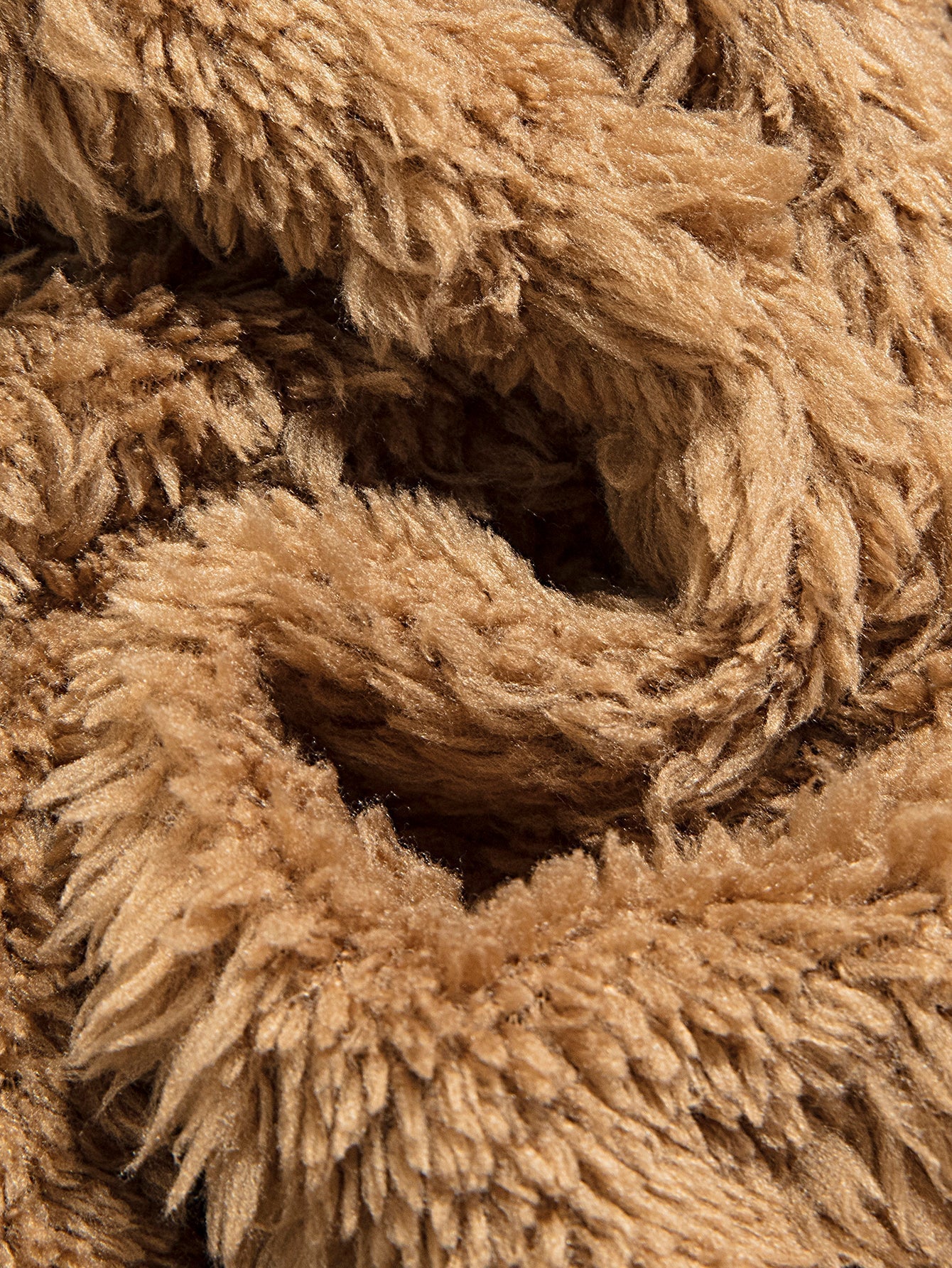 Sudadera con capucha de jacquard geométrico