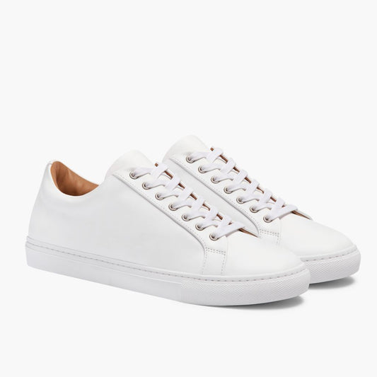 Zapatillas bajas Premier | Blanco