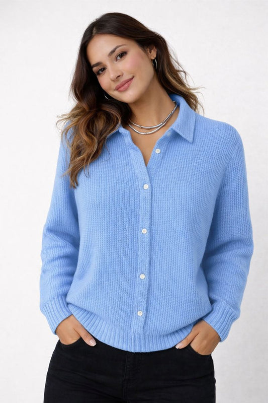 Cárdigan Chic Confortable