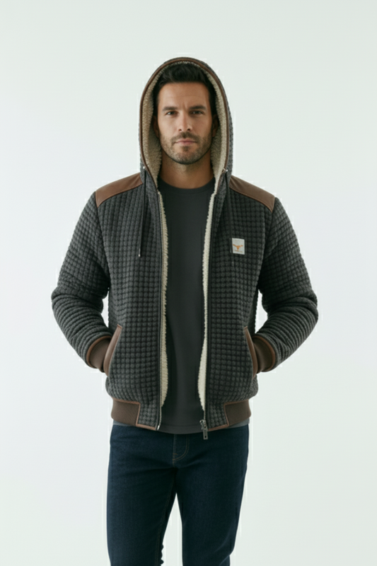 CHAQUETA DE IMPACTO TÉRMICO EN FORRO POLAR